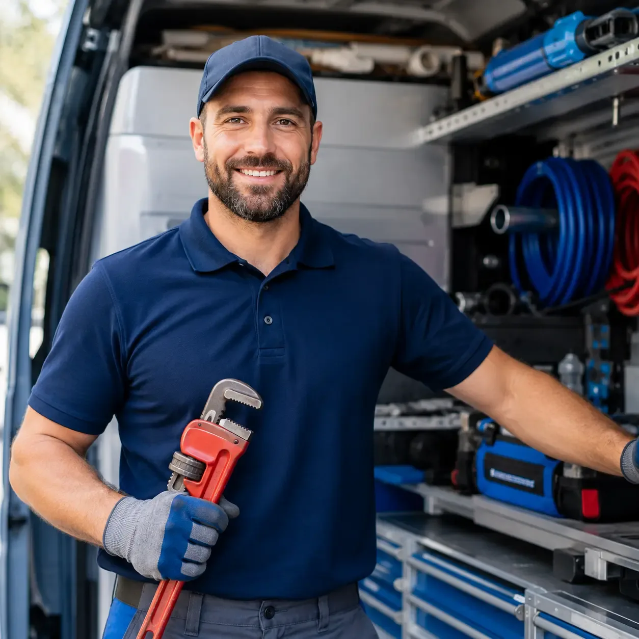 Local emergency plumbing professionals in Algonquin, IL