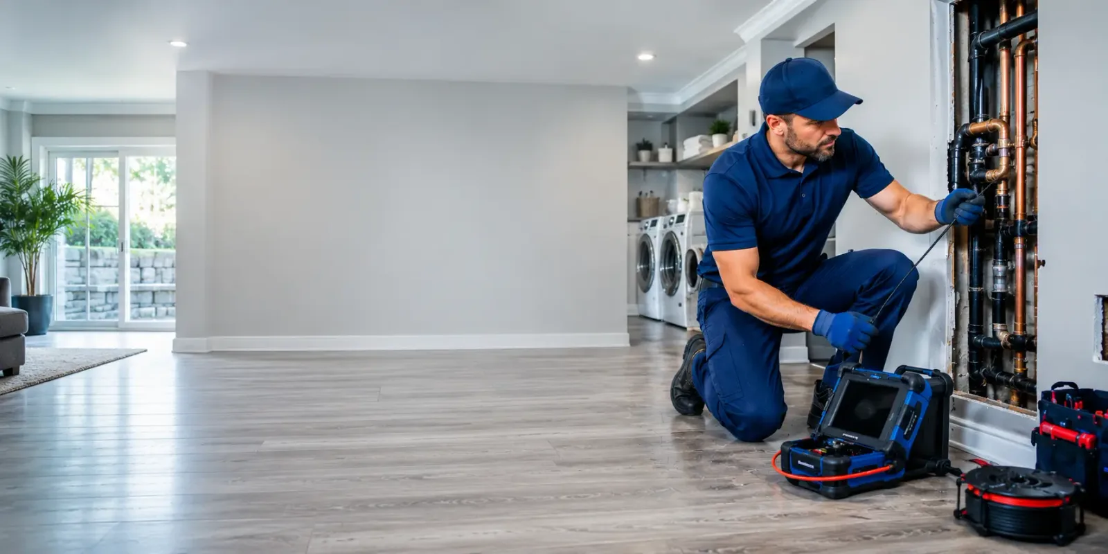 Emergency plumbing questions in Algonquin, IL